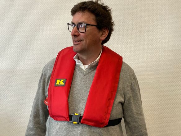 Kadematic 15 BG SV Rettungsweste Kadematic 15 BG SV Rettungsweste