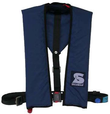 Secumar Alpha 150 Rettungsweste Secumar Alpha 150 Rettungsweste
