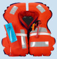 Secumar Automatikweste Survival 275 FW rot