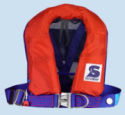 Secumar Automatikweste Survival 275 FW rot