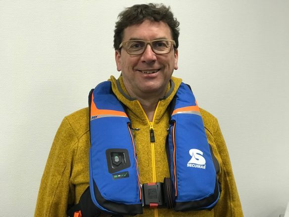 Secumar Scout 275 3D Rettungsweste Secumar Scout 275 3D Rettungsweste