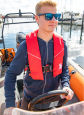 Secumar Arkona 275 Harness Rettungsweste ab 50kg Tüv2027