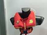 Secumar Mini Duo Protect Rettungsweste 15-30 kg Tüv2027