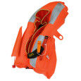 Secumar Mini Duo Protect Rettungsweste 15-30 kg Tüv2027