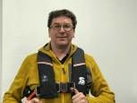 Secumar Ultra 170 Harness schwarz Rettungsweste Tüv2027
