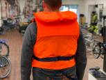 Secumar Bravo 80-120 KG Feststoff Rettungsweste Mod.25