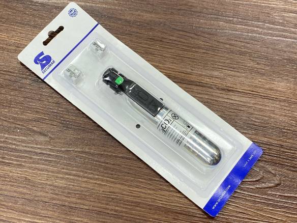 Secumar Secumatic 4001 Ersatzpatrone 60 gr. Secumar Secumatic 4001 Ersatzpatrone 60 gr.