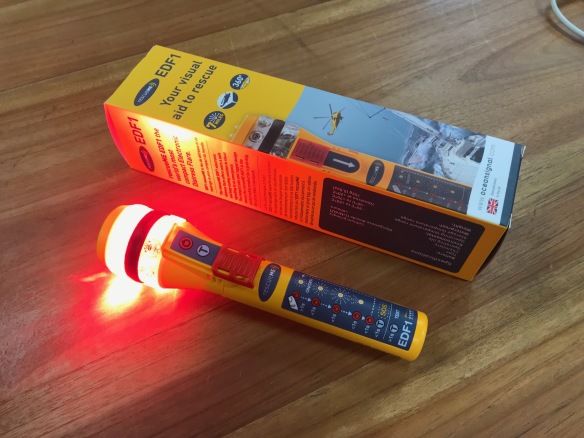 Ocean Signal rescueME EDF1 LED Signalmittel Ocean Signal rescueME EDF1 LED Signalmittel