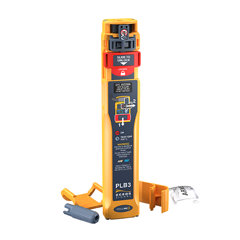 Ocean Signal OceanSignal rescueME PLB3 - PLB Notsender mit AIS Ocean Signal OceanSignal rescueME PLB3 - PLB Notsender mit AIS