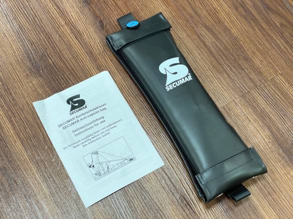 Secumar Kenterschutzkissen KSK 20 Secumar Kenterschutzkissen KSK 20