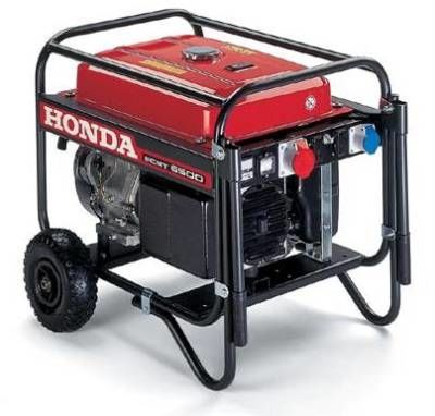 Honda Radsatz (4Räder) für Stromerzeuger EM 4500 CX,CSX,EM 5500 CL,CX,CSX