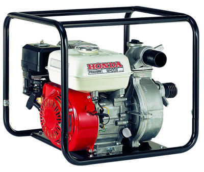 Honda Hochdruck Wasserpumpe WH 20 EFX mit Rahmen Honda Hochdruck Wasserpumpe WH 20 EFX mit Rahmen