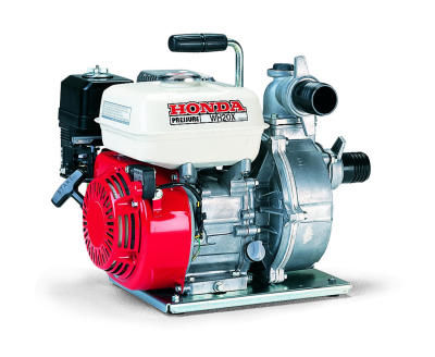 Honda Wasserpumpe Hochdruck WH 20 EX O Rahmen Marine Sales