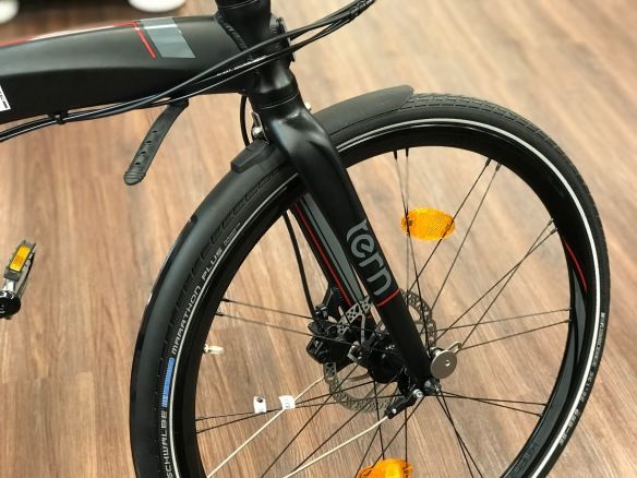 Tern Eclipse P20 Marathon Mudguard Tern Eclipse P20 Marathon Mudguard
