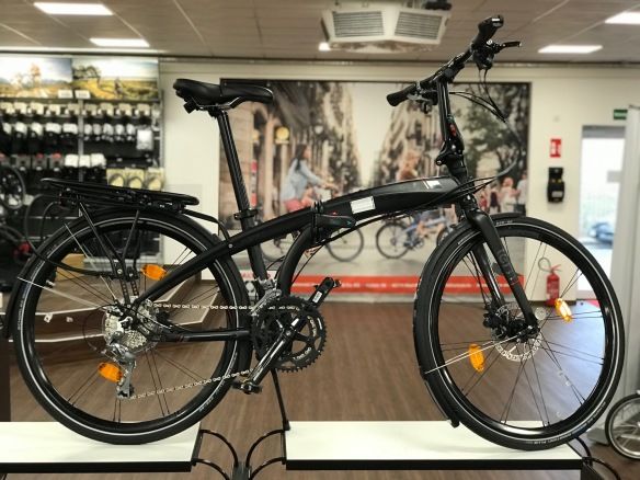 Tern Eclipse P20 Rack Tern Eclipse P20 Rack