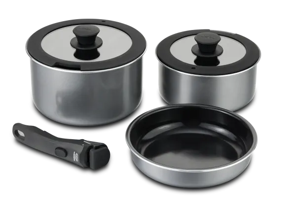 Cadac 6‑teiliges Camping‑Kochset, Camp Cook Set - NEU 2026