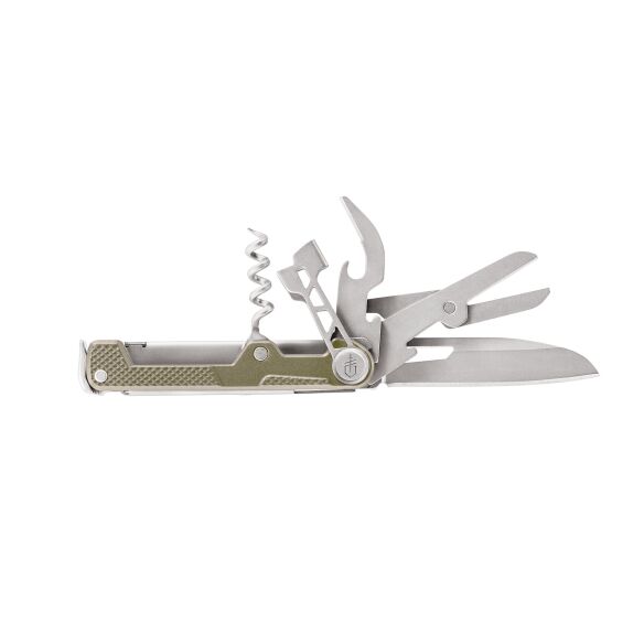Gerber Multitool Armbar Cork, Shimmer Gold Gerber Multitool Armbar Cork, Shimmer Gold