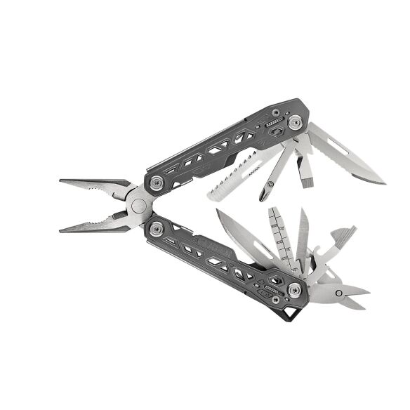 Gerber Multitool Truss, Edelstahl, grau Gerber Multitool Truss, Edelstahl, grau