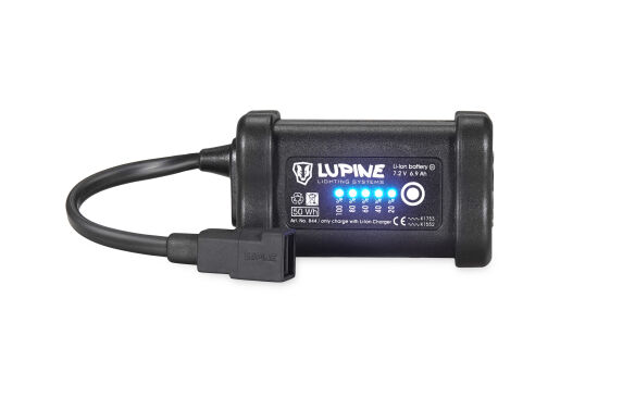 Lupine Akku 6.9 Ah/50Wh SmartCore Lupine Akku 6.9 Ah/50Wh SmartCore