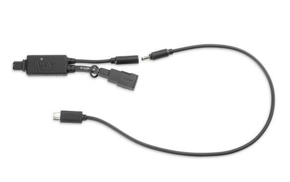 Lupine USB Two Stecker (Stecker USB-C) Lupine USB Two Stecker (Stecker USB-C)