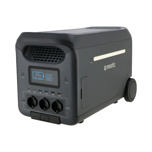 Mestic Powerstation MPS-3000 (2560 WH) Mestic Powerstation MPS-3000 (2560 WH)