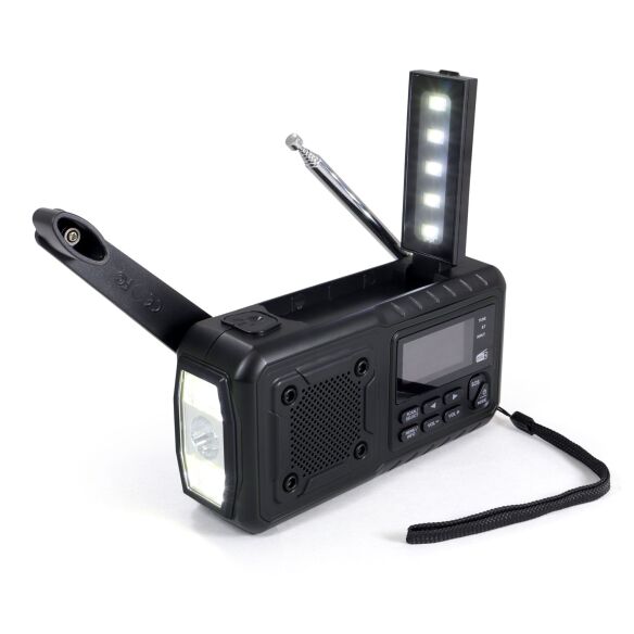 Origin Outdoors Kurbelradio/Notfallradio DAB+ Origin Outdoors Kurbelradio/Notfallradio DAB+