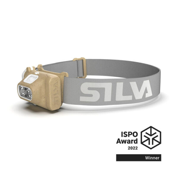 Silva Stirnlampe Terra Scout H (wiederaufladbar) Silva Stirnlampe Terra Scout H (wiederaufladbar)