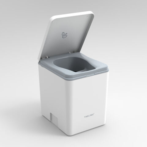Trelino Trenntoilette Evo L, weiß