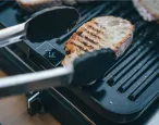 Cadac 2 Cook Grillplatte mit Griff