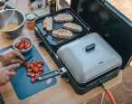 Cadac 2 Cook Grillplatte mit Griff