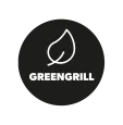 Cadac 2 Cook Grillplatte mit Griff