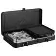Cadac 2 Cook Turbo FFD Deluxe mit Zündsicherung, 50mbar - Dual Power Pak
