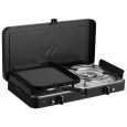 Cadac 2 Cook Turbo FFD Deluxe mit Zündsicherung, 50mbar - Dual Power Pak