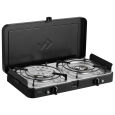 Cadac 2 Cook Turbo FFD Deluxe mit Zündsicherung, 50mbar - Dual Power Pak