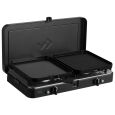 Cadac 2 Cook Turbo FFD Deluxe mit Zündsicherung, 50mbar - Dual Power Pak