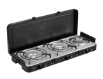 Cadac 3 Cook Turbo FFD Deluxe mit Zündsicherung, 50mbar - Dual Power Pak