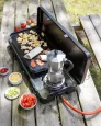 Cadac 3 Cook Turbo FFD Deluxe mit Zündsicherung, 50mbar - Dual Power Pak