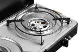 Cadac 2 Cook Turbo FFD mit Zündsicherung, 50mbar - Quad Power Pak