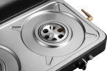 Cadac 2 Cook Turbo FFD mit Zündsicherung, 50mbar - Quad Power Pak