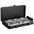Cadac 2 Cook Turbo FFD mit Zündsicherung, 50mbar - Quad Power Pak