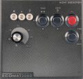 Ecomat2000 Select Hochsee Heizung, anthrazit