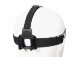 Lupine Piko Stirnlampe, Akku: 50 Wh/6,9 Ah SmartCore, mit Bluetooth, Stirnband: Schwarz