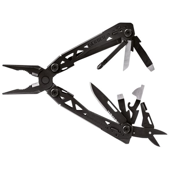 Gerber Multitool Suspension-NXT, black Gerber Multitool Suspension-NXT, black