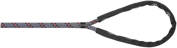Liros Handy-Elastic Dunkelgrau-Schwarz-Rot Liros Handy-Elastic Dunkelgrau-Schwarz-Rot