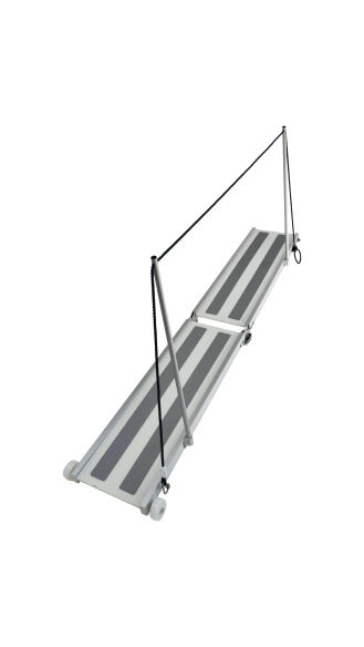 Ma-Sa Gangway Klappbar mit Sandwich Paneelen Länge 255 cm. *Saisonstart Aktion* Ma-Sa Gangway Klappbar mit Sandwich Paneelen Länge 255 cm. *Saisonstart Aktion*