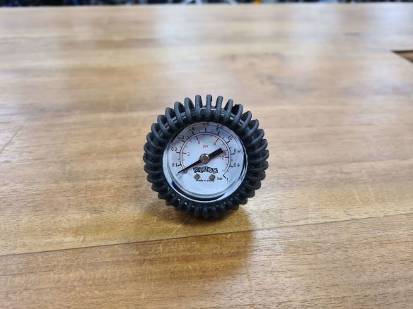 Scoprega Bravo Manometer Scoprega Bravo Manometer