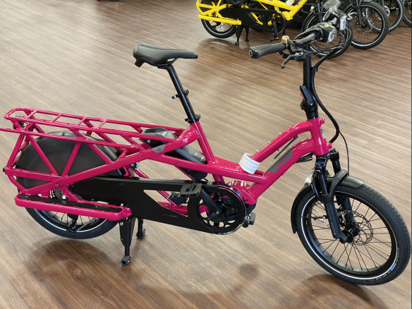 Tern GSD S10 Dragon Fruit Tern GSD S10 Dragon Fruit