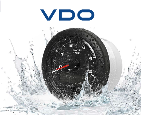 VDO/Garmin Instrumente VDO/Garmin Instrumente