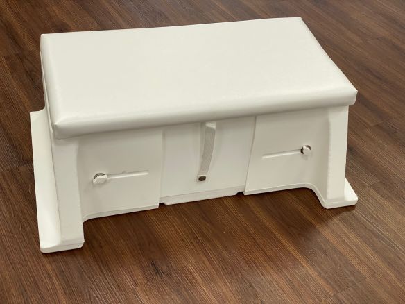 Allpa ABS Schlauchbootsitz verstellbar Allpa ABS Schlauchbootsitz verstellbar
