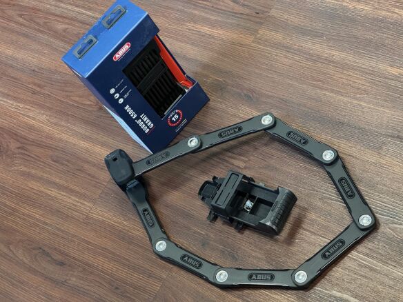 Abus Bordo Granit Xplus 6500K 120cm